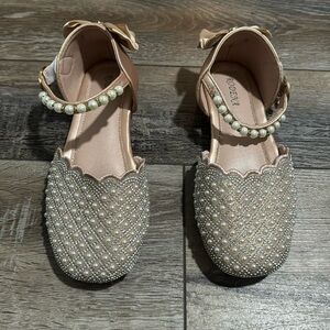 Girls Dress Sandals Size 3Y